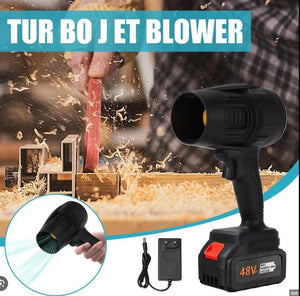 Air Force® - Soplador Turbo Inalámbrico Limpieza Rápida⚡| Envios Perú