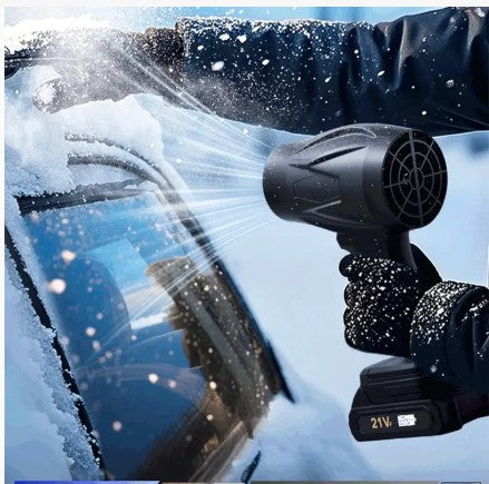 Image of Air Force® - Soplador Turbo Inalámbrico Limpieza Rápida⚡| Envios Perú