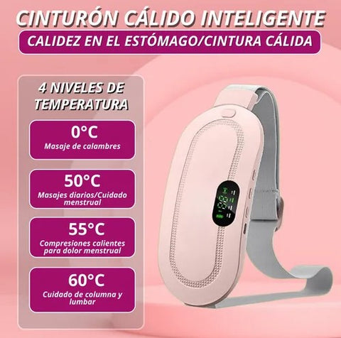 Image of CINTURÓN TÉRMICO PARA COLICOS