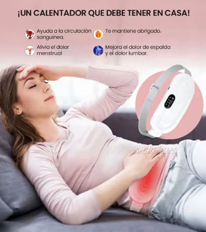 CINTURÓN TÉRMICO PARA COLICOS